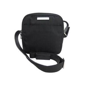 Gucci bag black leather shoulder crossbody